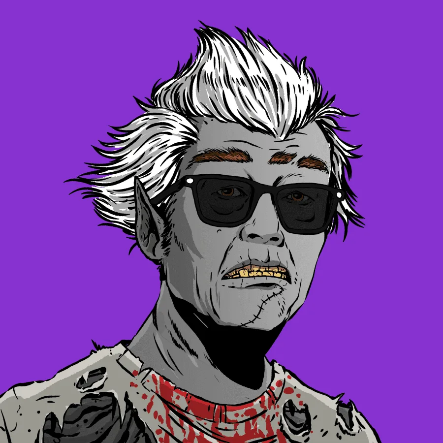 Monster Satoshible #5697
