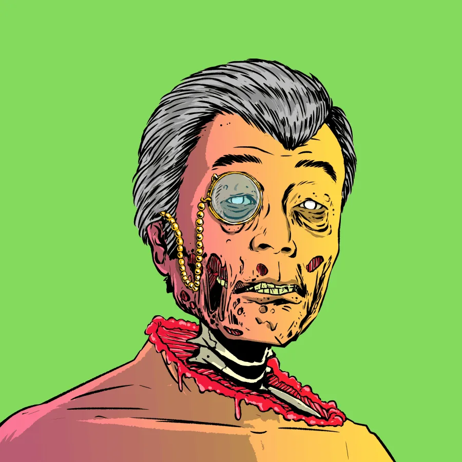Monster Satoshible #5698