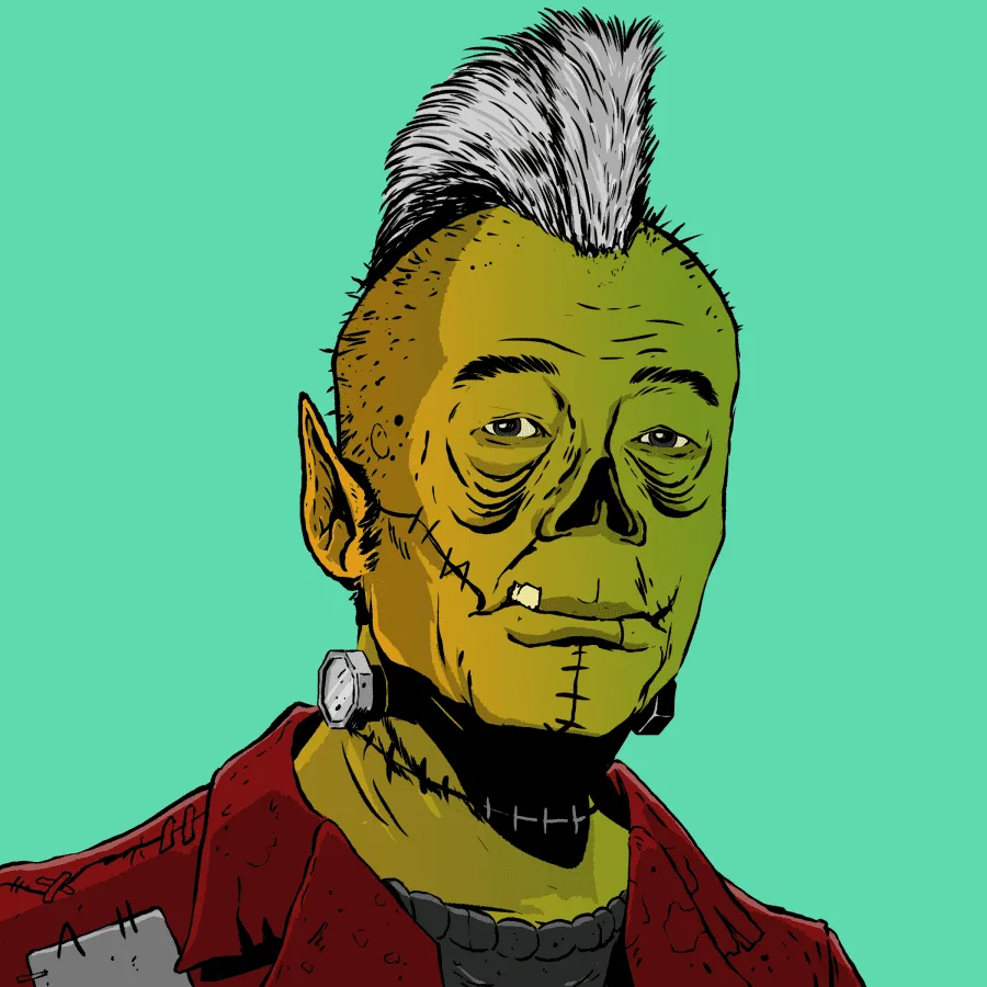Monster Satoshible #5699