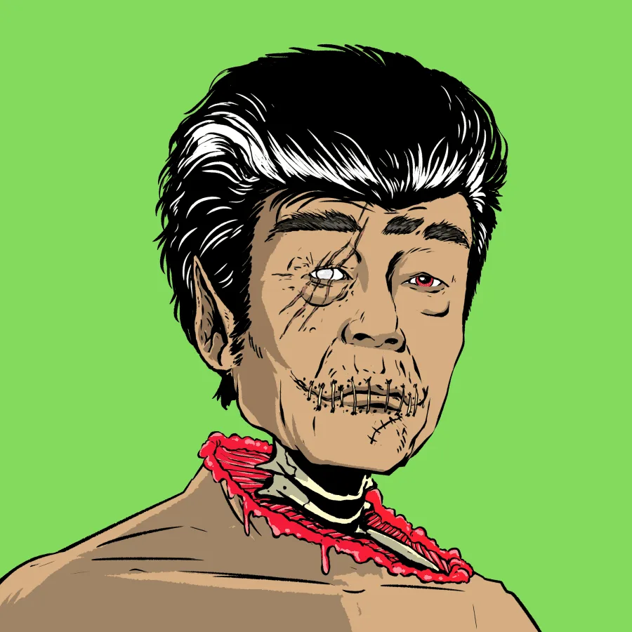 Monster Satoshible #570