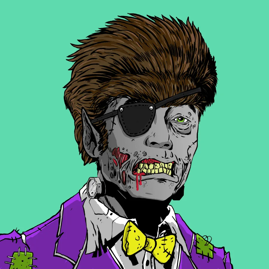 Monster Satoshible #5701