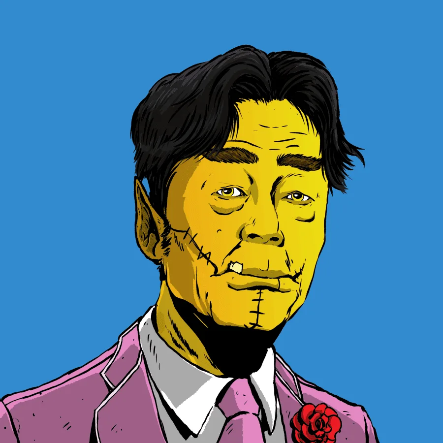 Monster Satoshible #5703