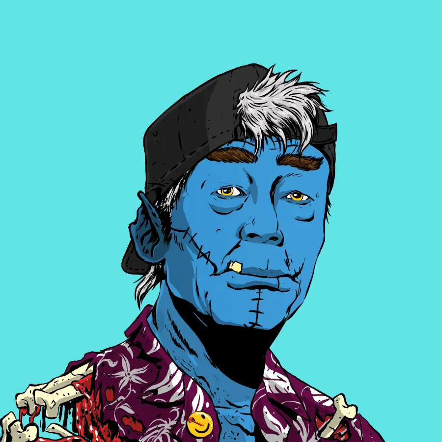 Monster Satoshible #5705