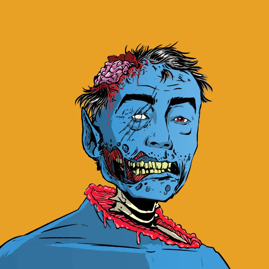 Monster Satoshible #5707