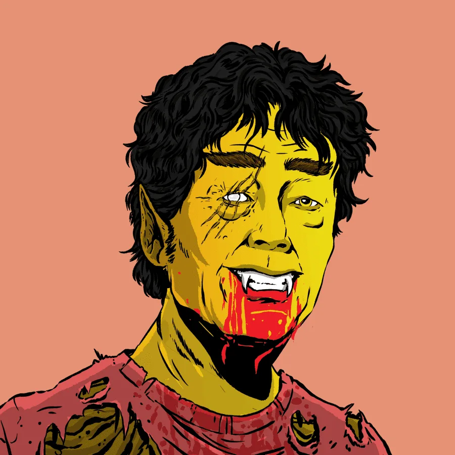Monster Satoshible #5709