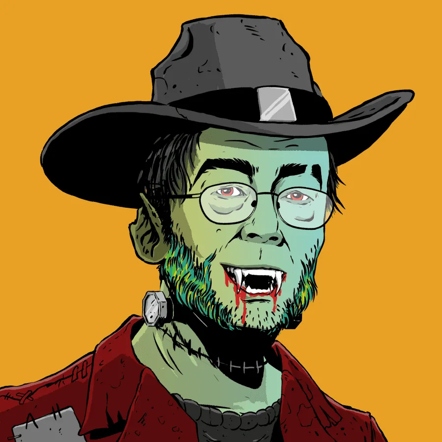 Monster Satoshible #5710