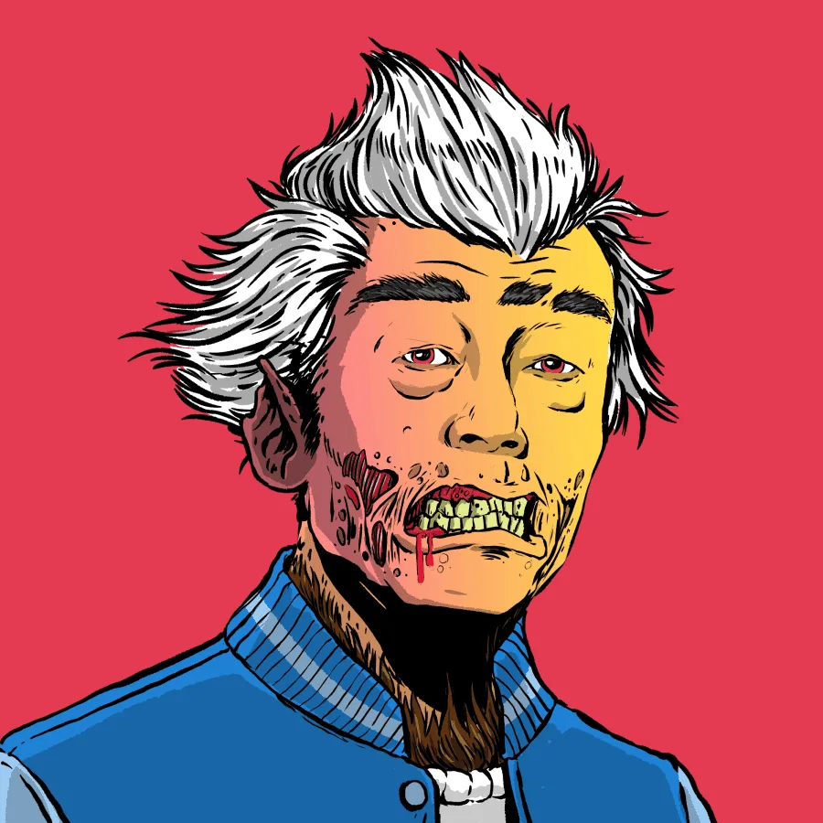 Monster Satoshible #5716