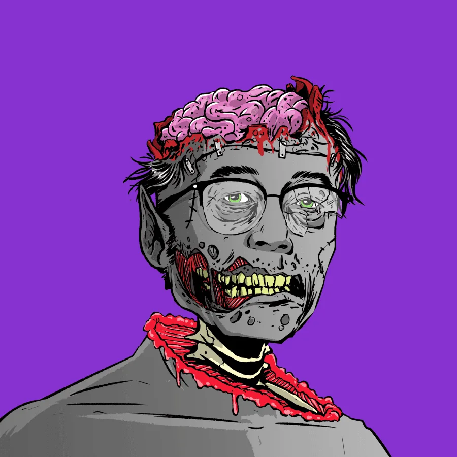 Monster Satoshible #5720