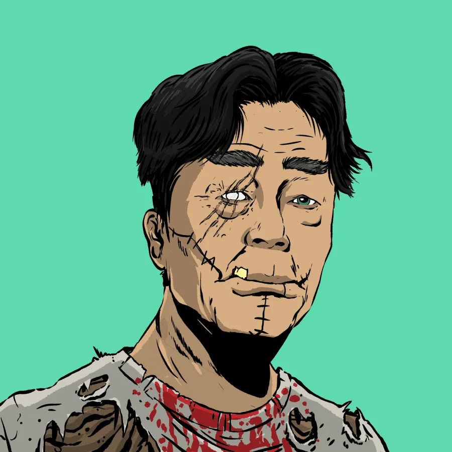 Monster Satoshible #5722