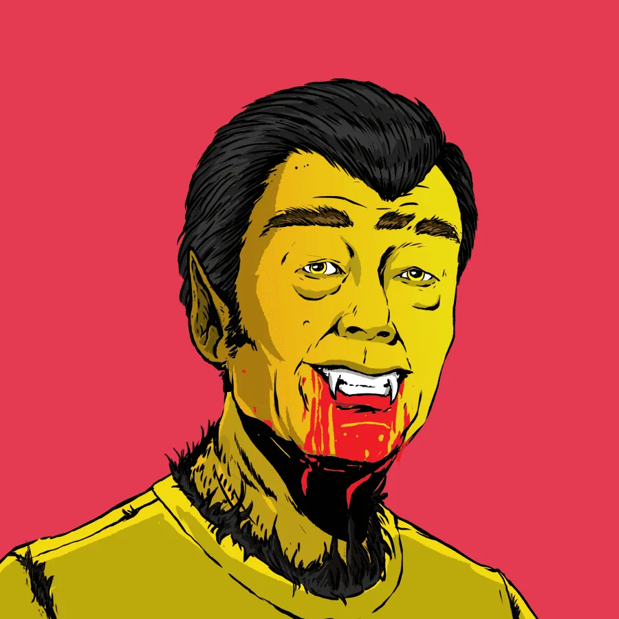 Monster Satoshible #5723
