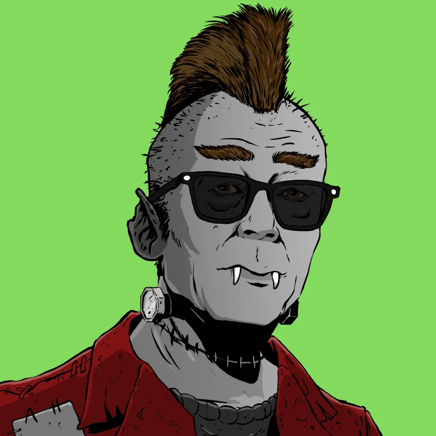 Monster Satoshible #5725