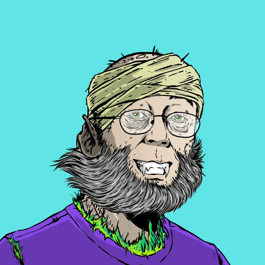 Monster Satoshible #5726