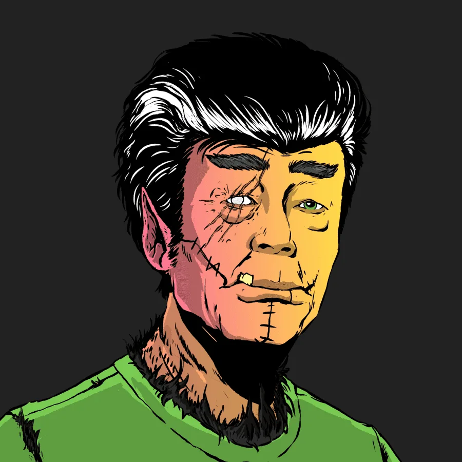 Monster Satoshible #5728