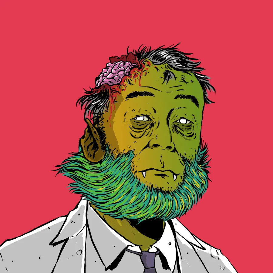 Monster Satoshible #5737