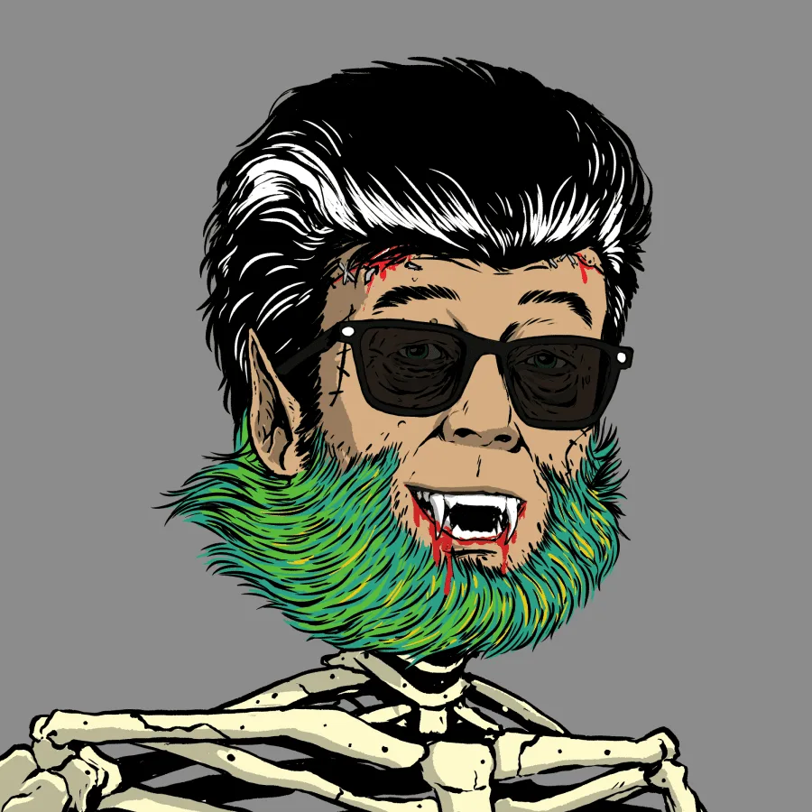 Monster Satoshible #5738