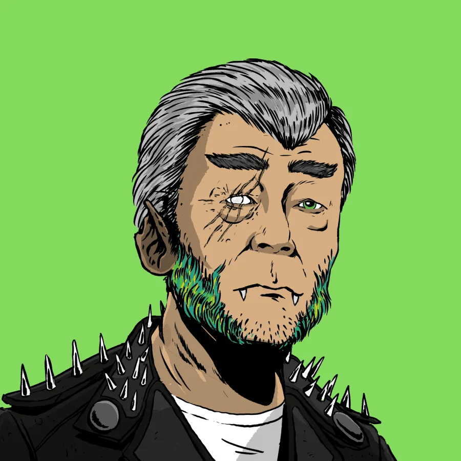 Monster Satoshible #5739