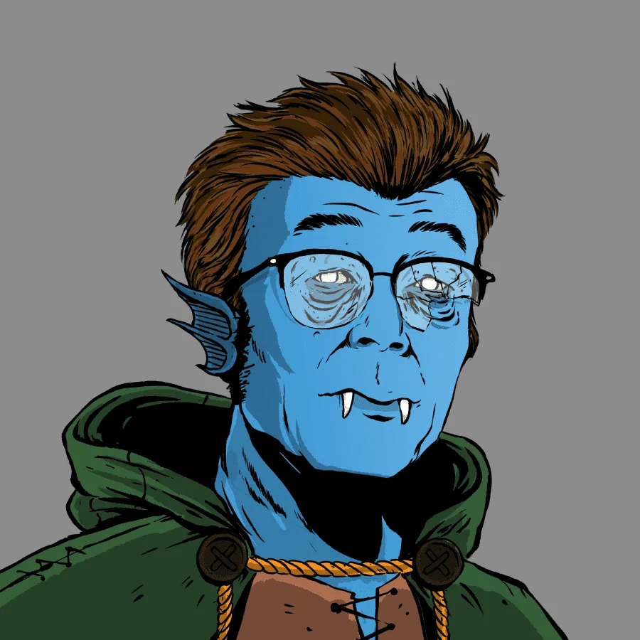 Monster Satoshible #5740