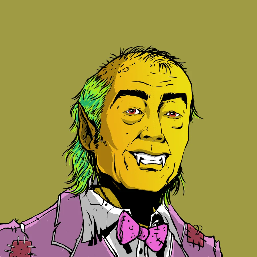 Monster Satoshible #5741