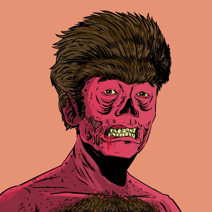 Monster Satoshible #5743
