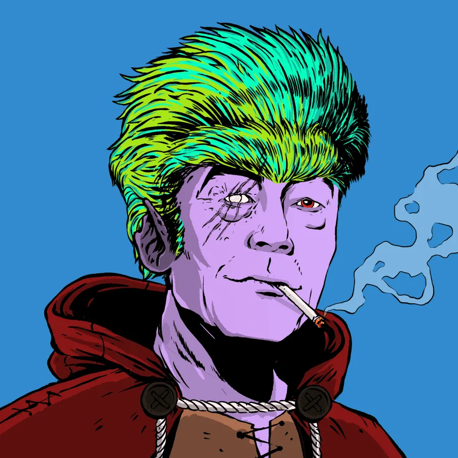 Monster Satoshible #5744