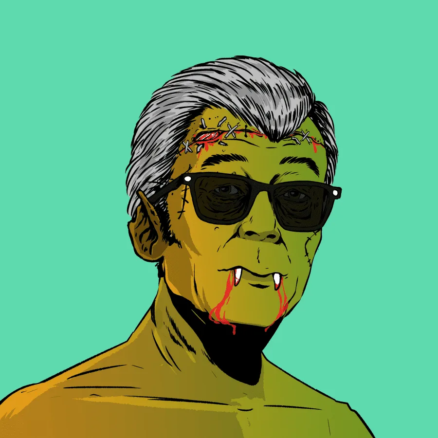 Monster Satoshible #5745
