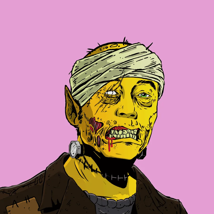 Monster Satoshible #5748