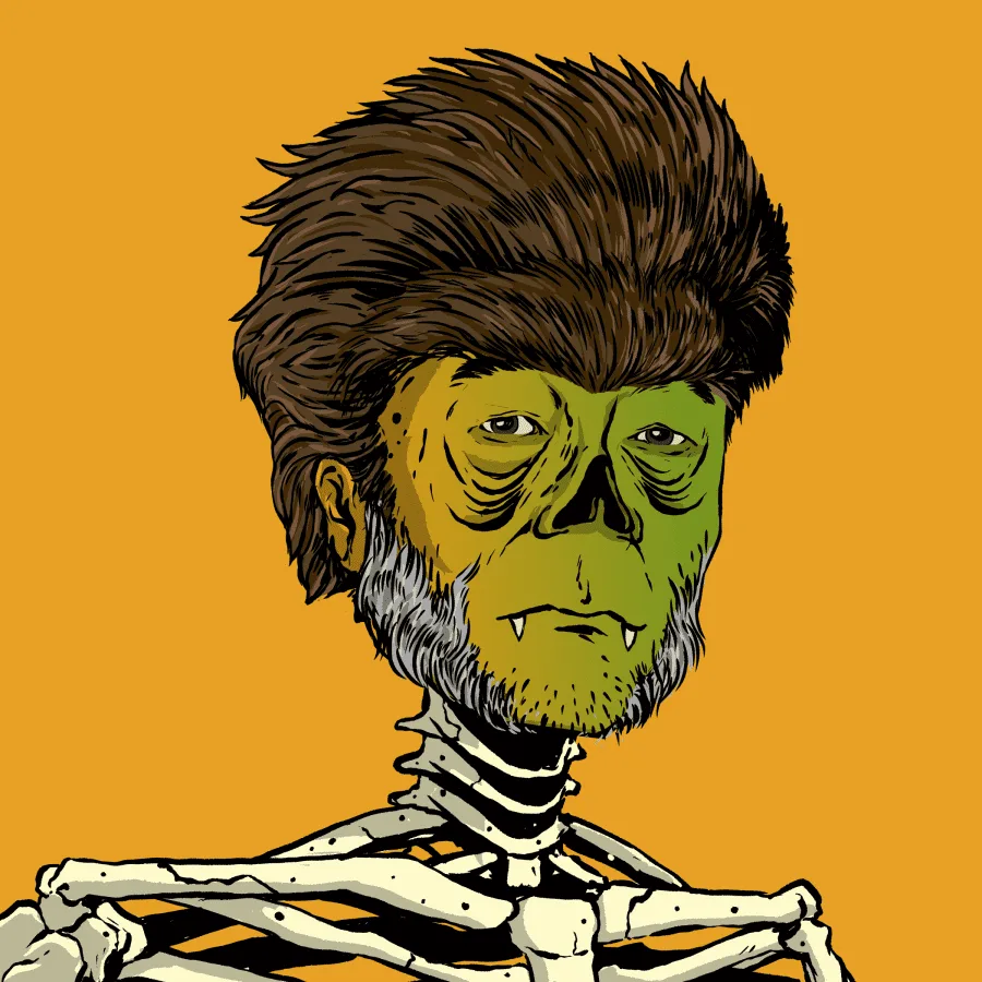 Monster Satoshible #5755