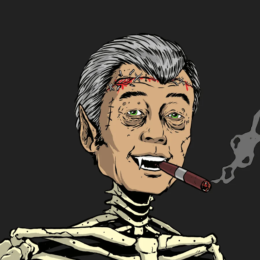 Monster Satoshible #5757