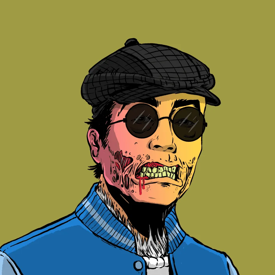 Monster Satoshible #5765