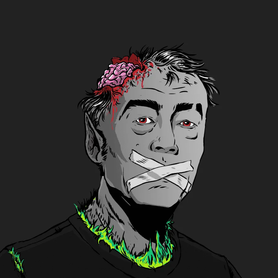 Monster Satoshible #5767