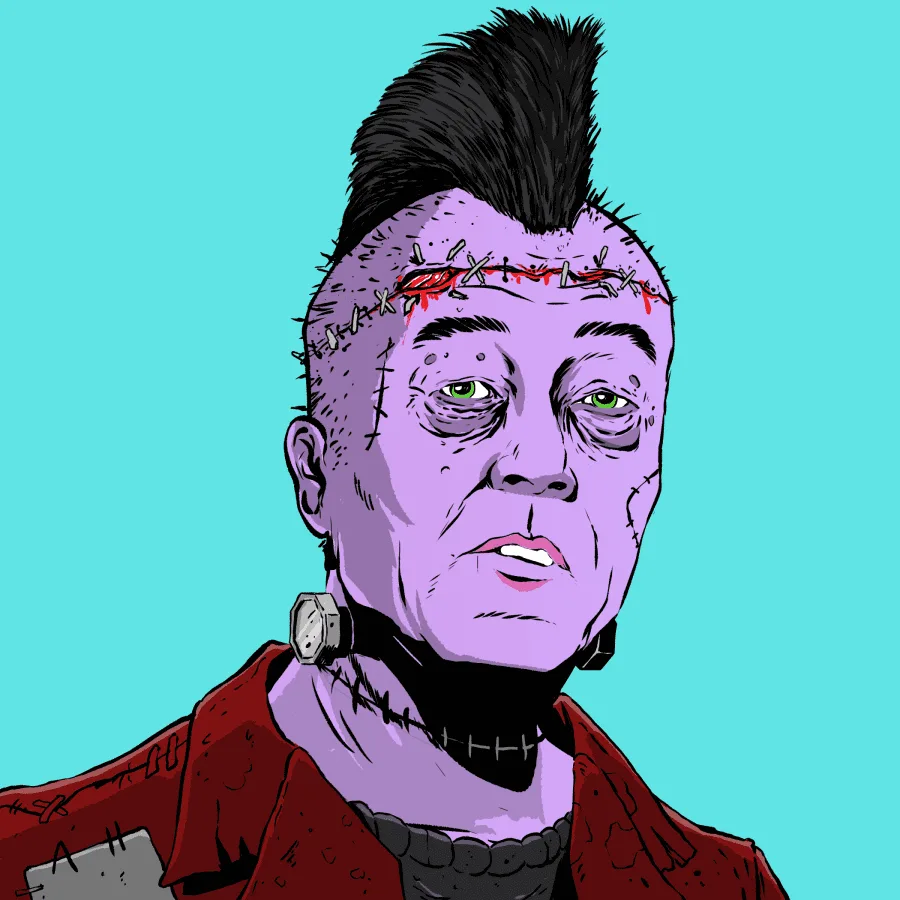 Monster Satoshible #5769