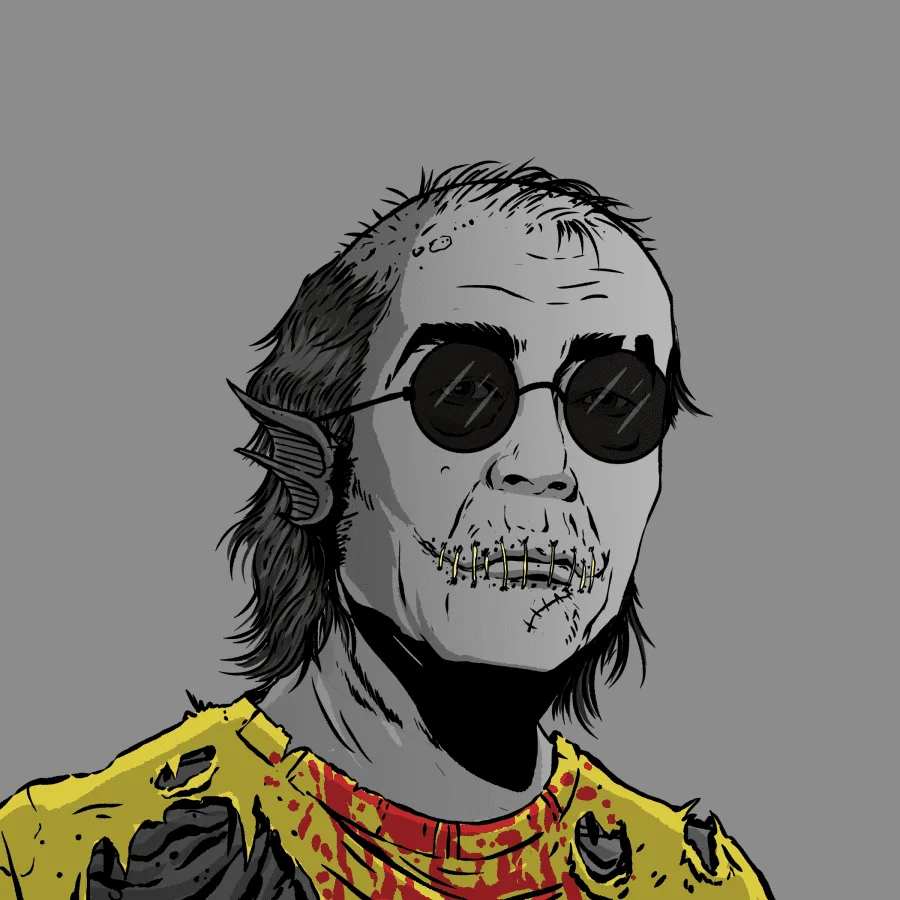 Monster Satoshible #5772