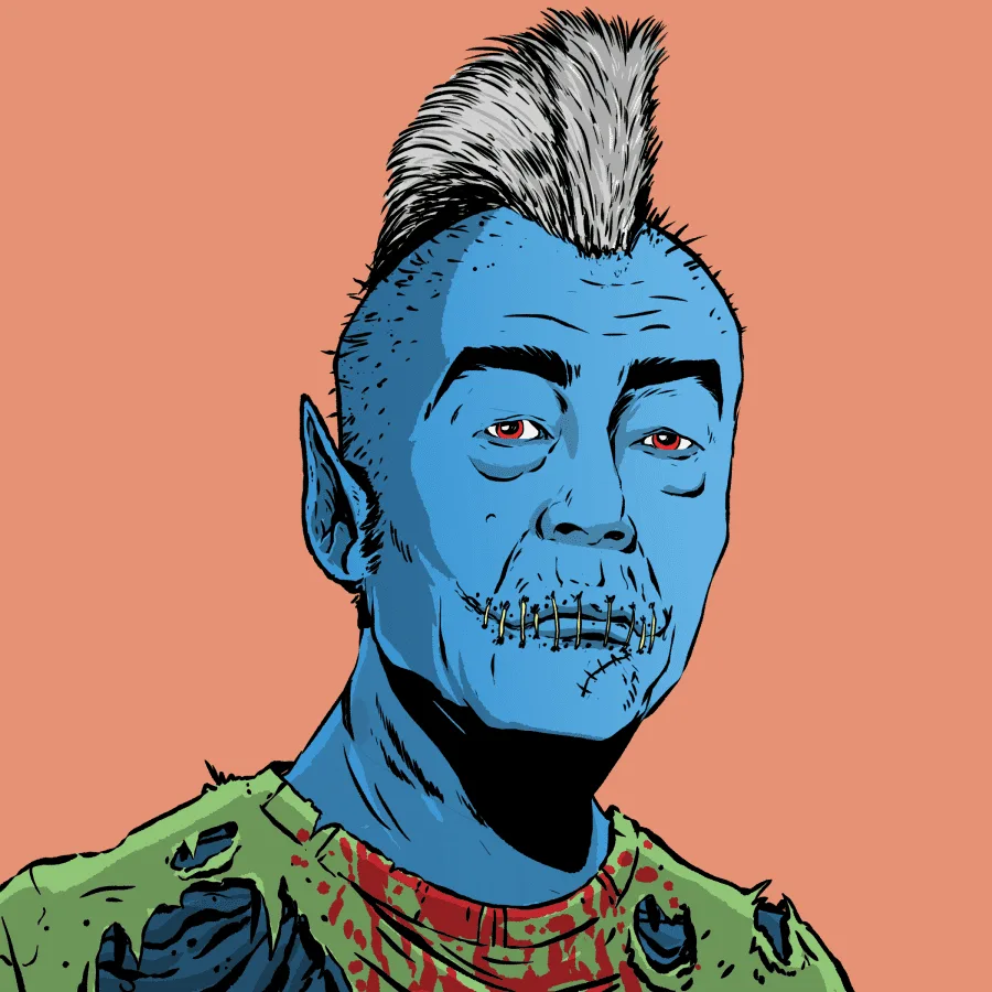 Monster Satoshible #5779