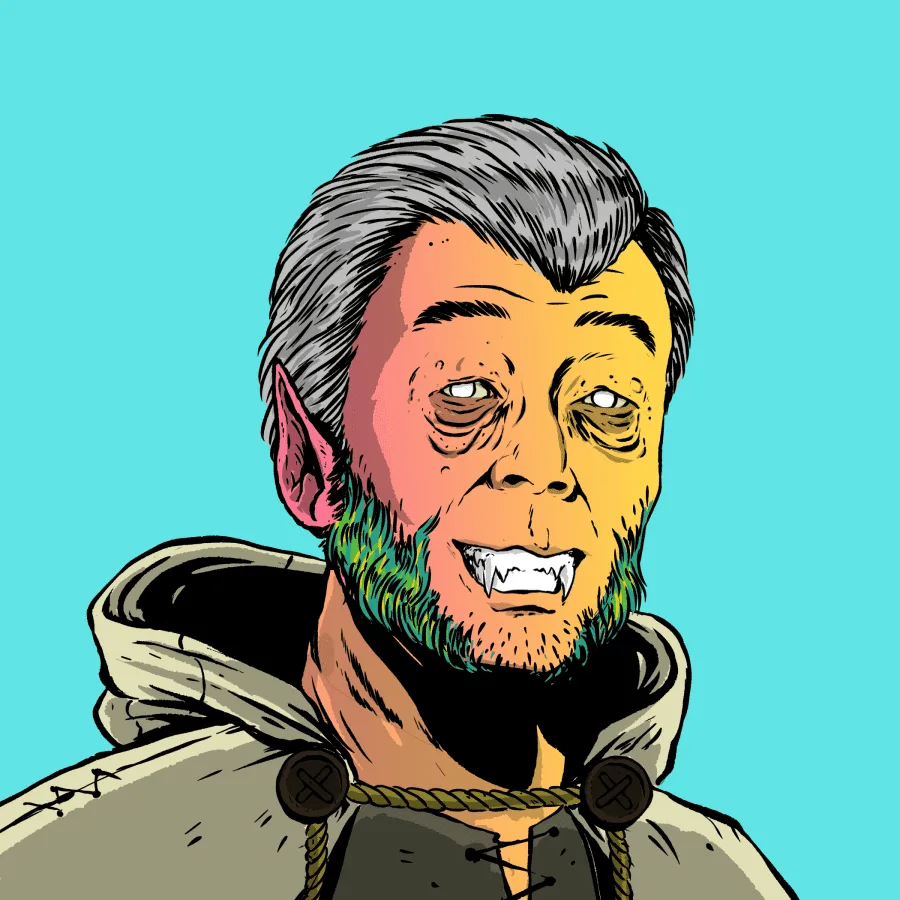 Monster Satoshible #5783