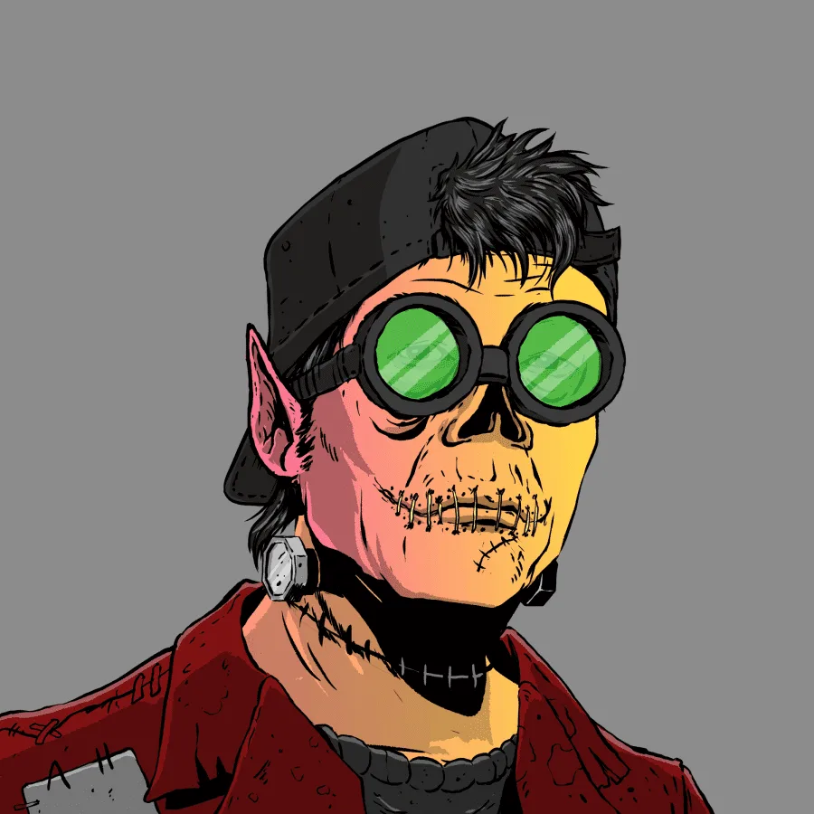 Monster Satoshible #5792