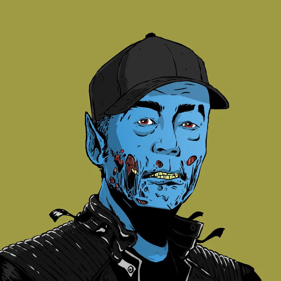 Monster Satoshible #5794