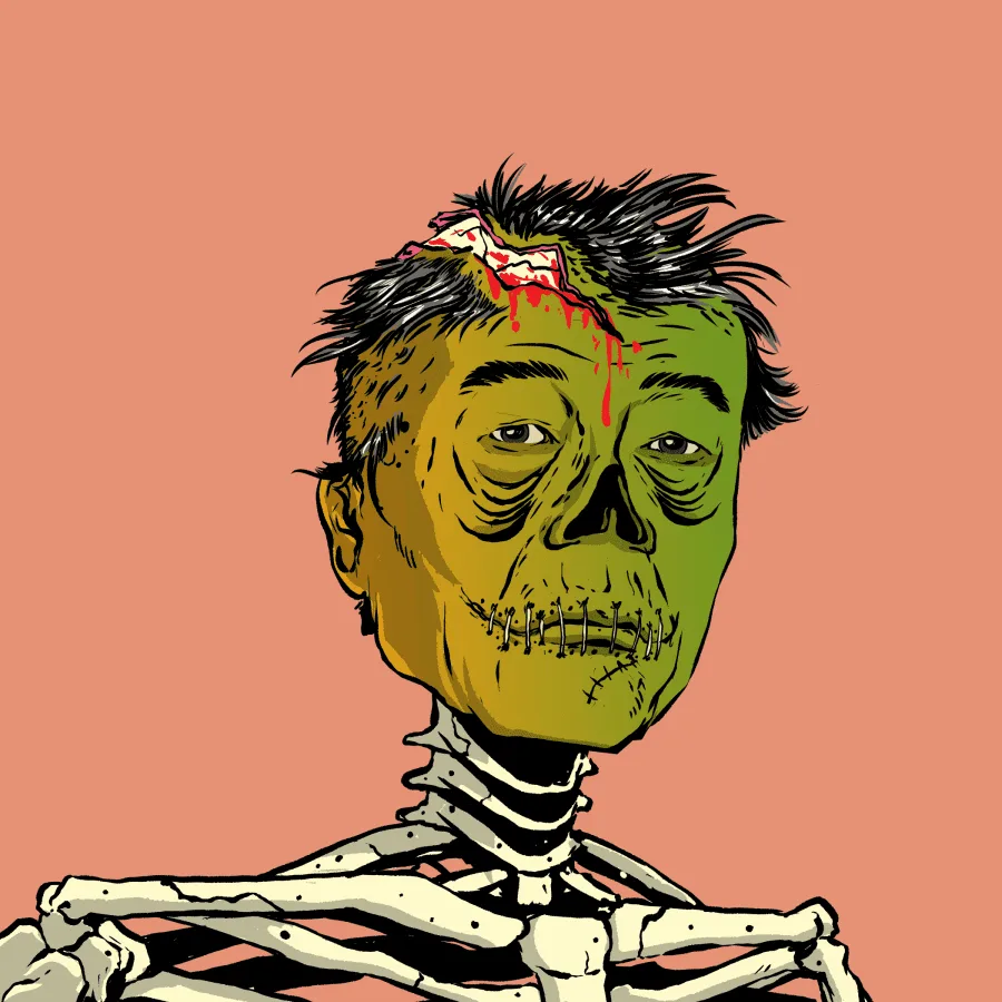 Monster Satoshible #5797