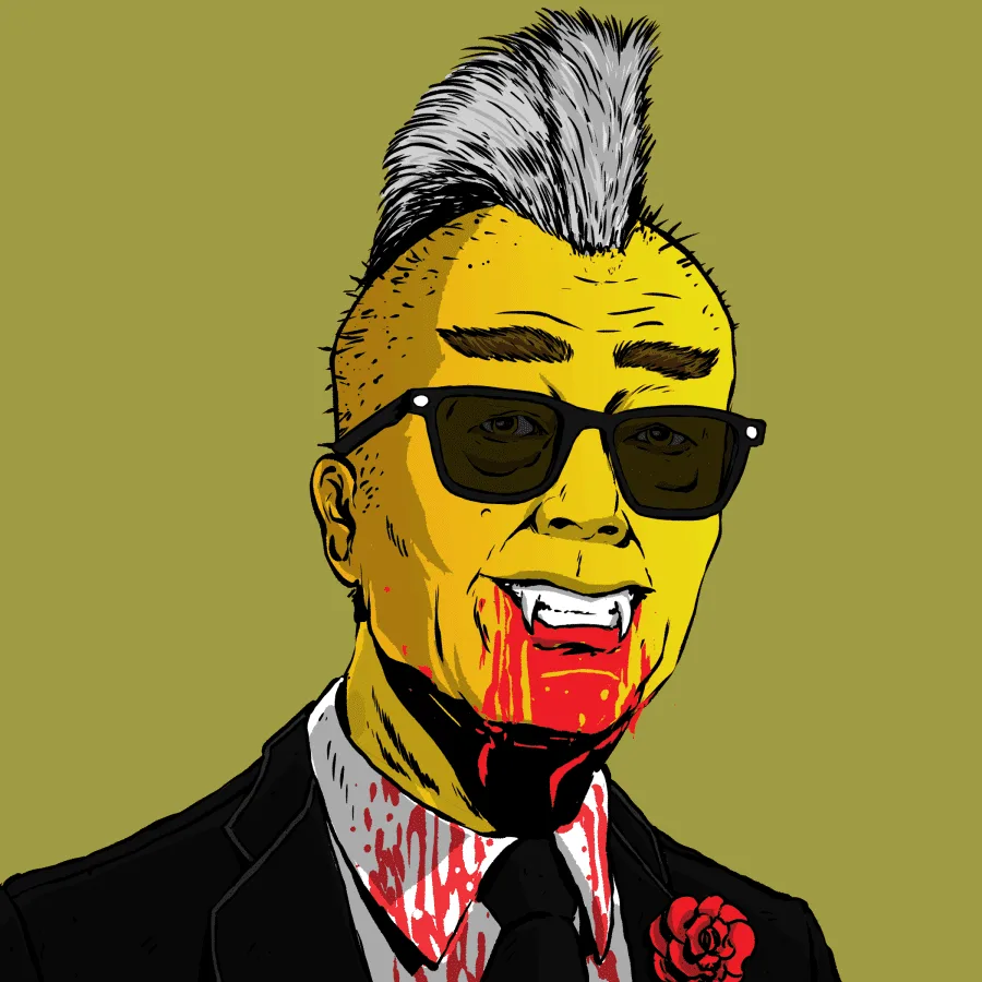 Monster Satoshible #5801