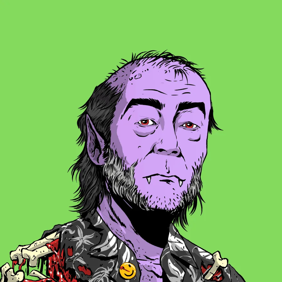 Monster Satoshible #5802