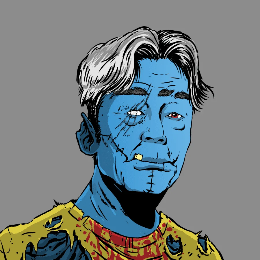 Monster Satoshible #5828
