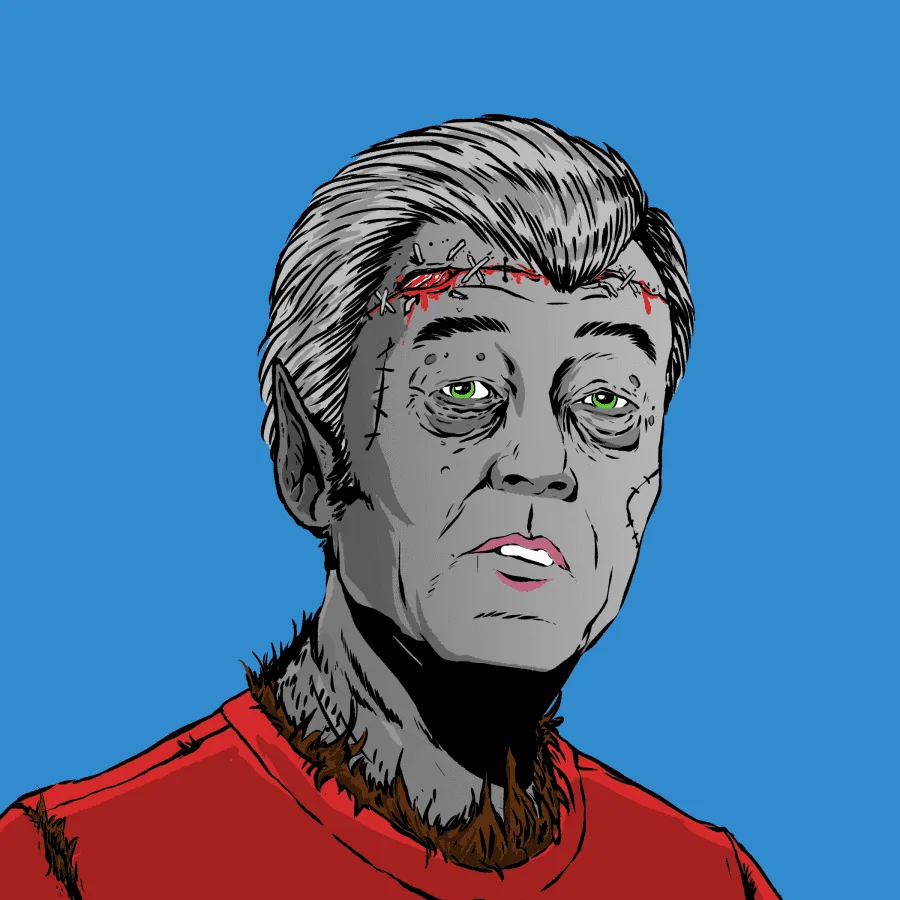 Monster Satoshible #5834