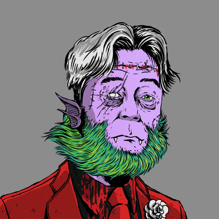 Monster Satoshible #5836