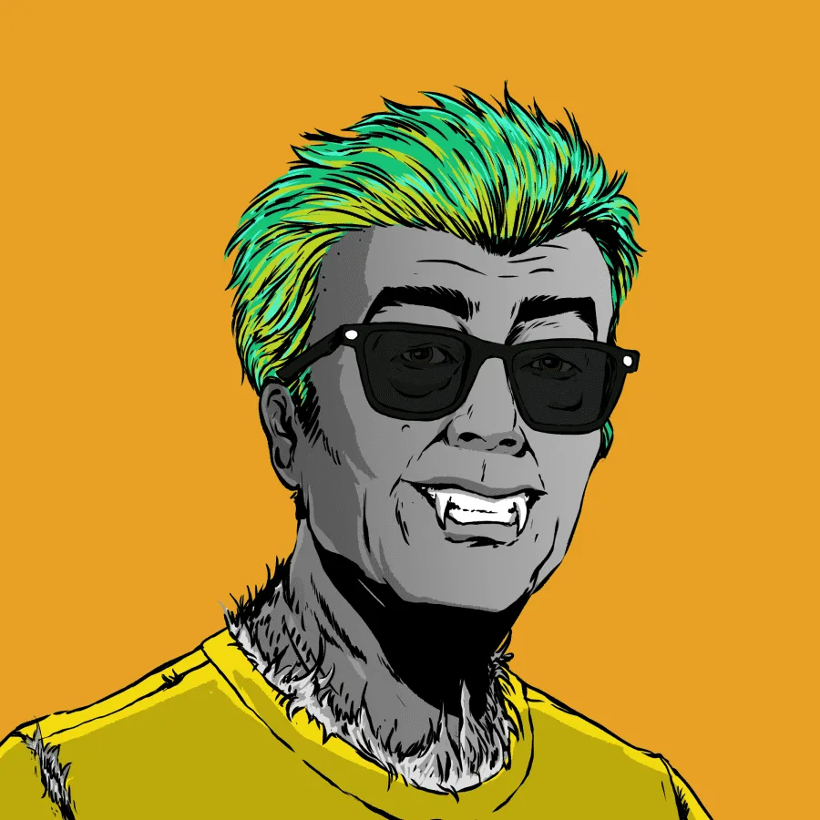 Monster Satoshible #5841