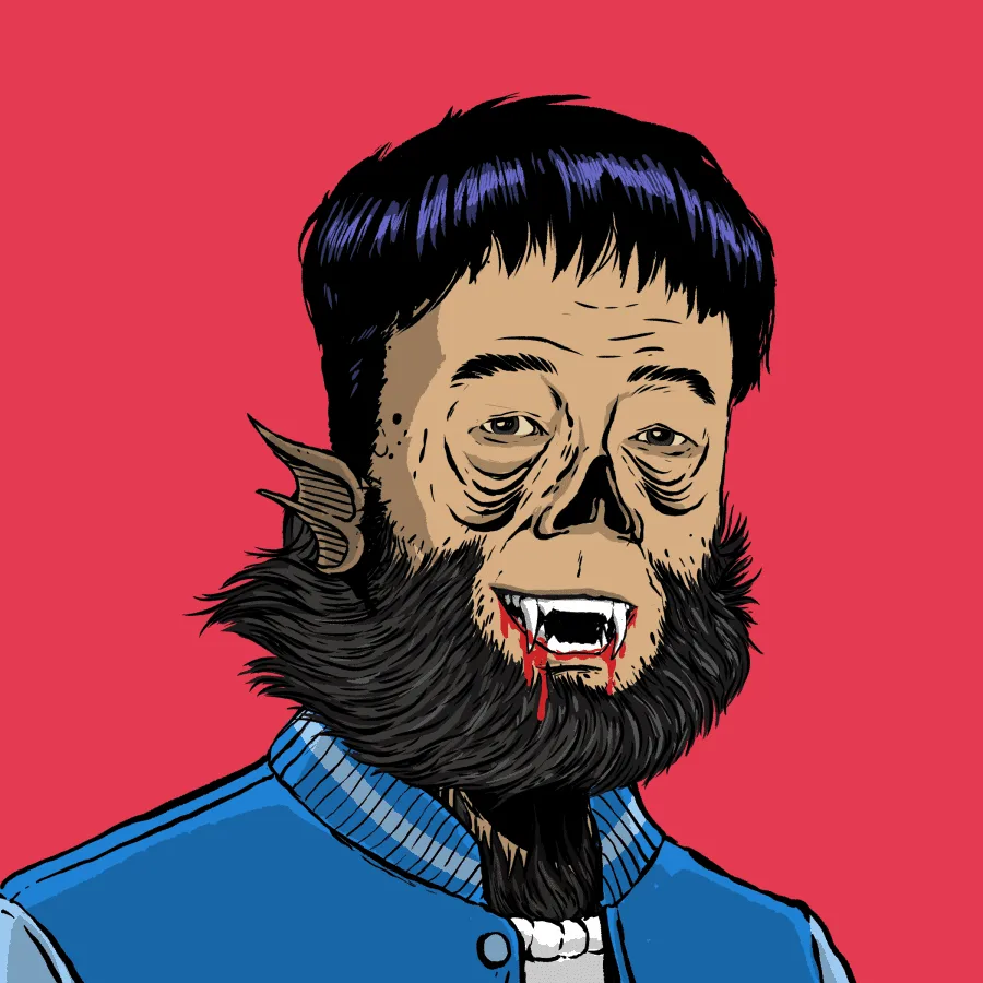 Monster Satoshible #5844