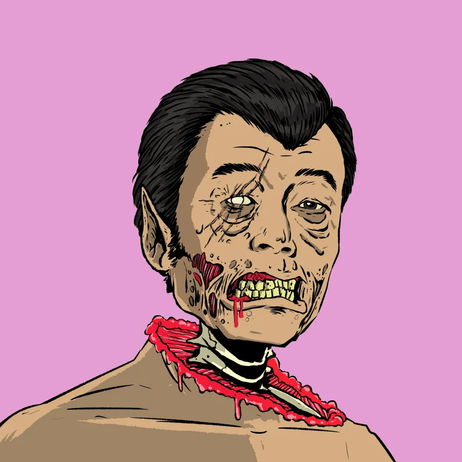 Monster Satoshible #5846