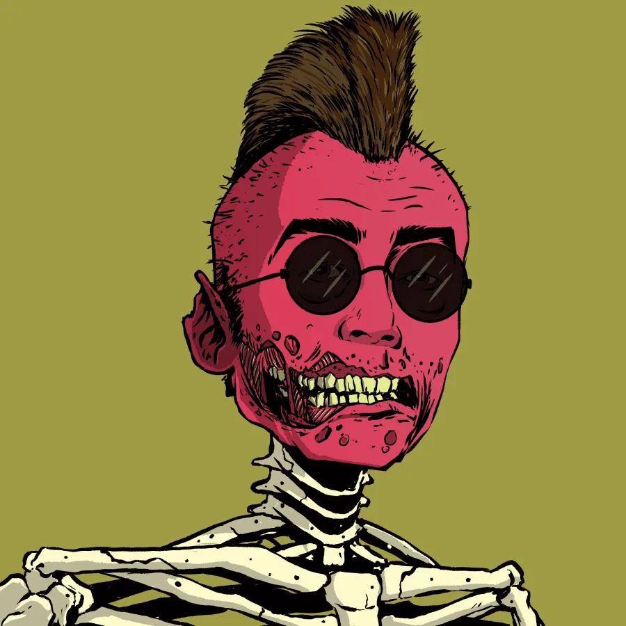 Monster Satoshible #5848