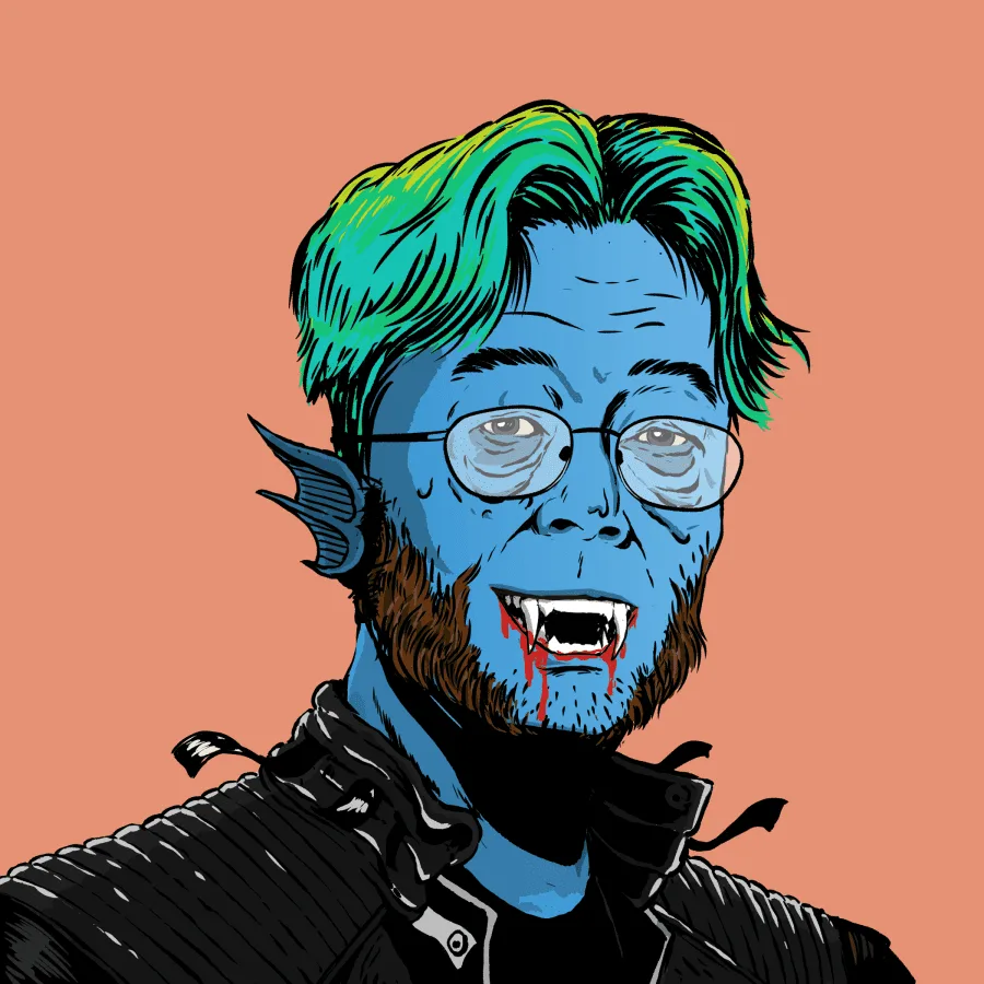 Monster Satoshible #5850