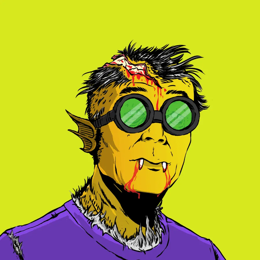 Monster Satoshible #5867