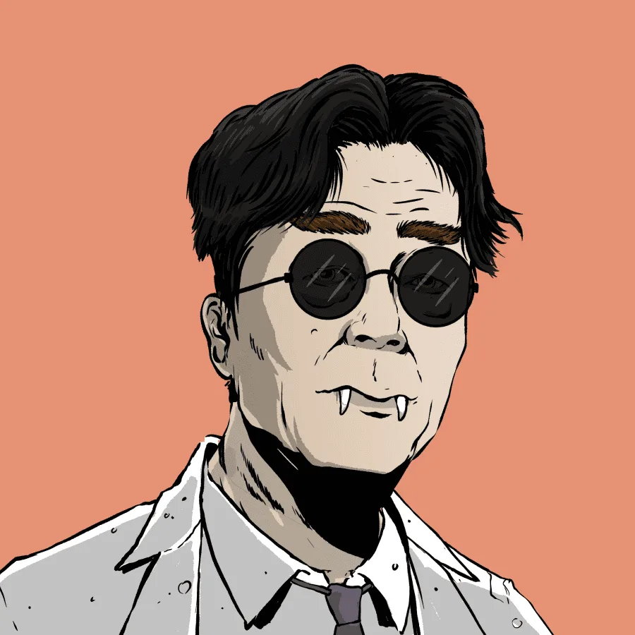 Monster Satoshible #5871