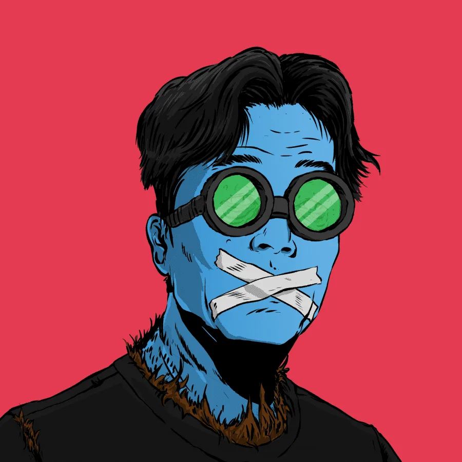 Monster Satoshible #5876